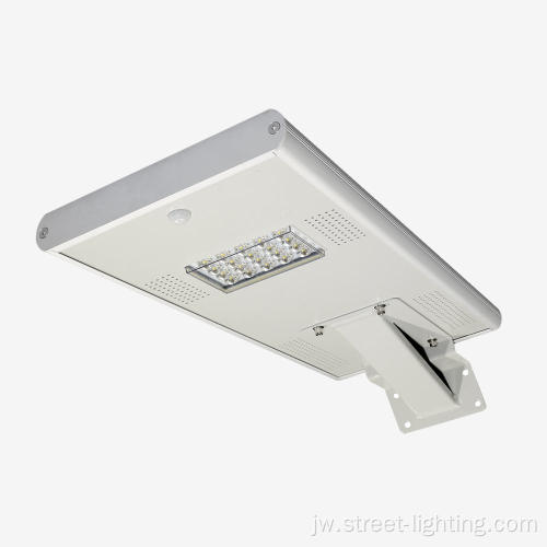 Kabeh ing lampu LED Solar Surya sing terinta